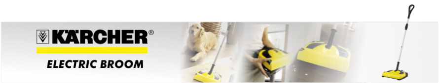 Electric Broom